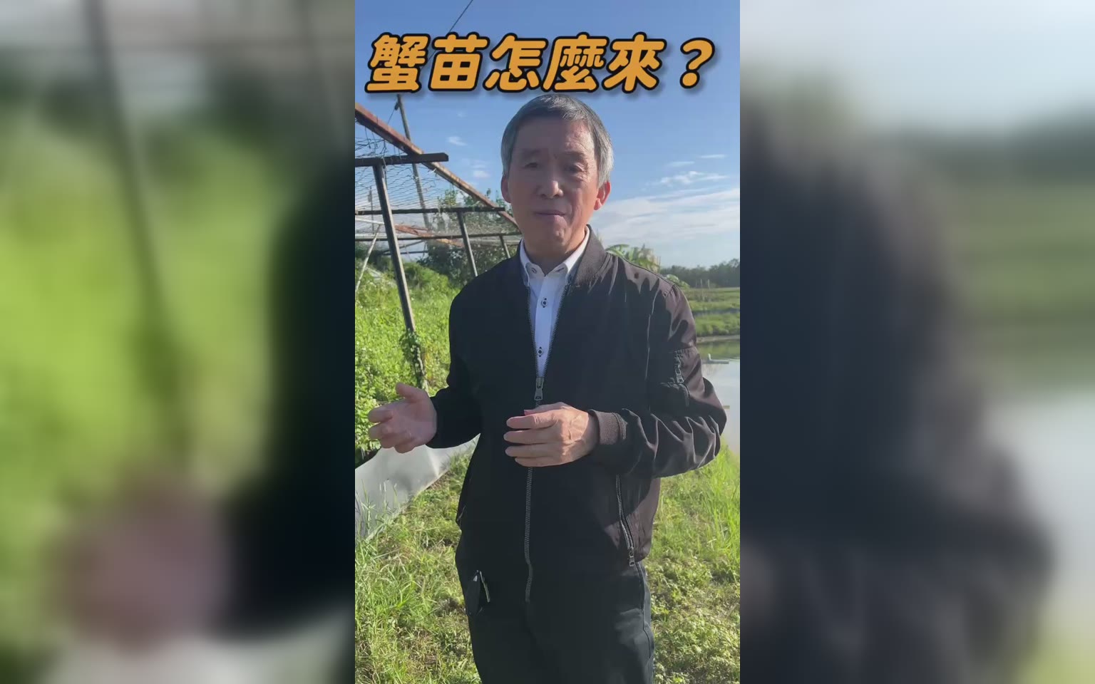 蟹苗到扣蟹脫殼12次 換養地再脫殼4-5