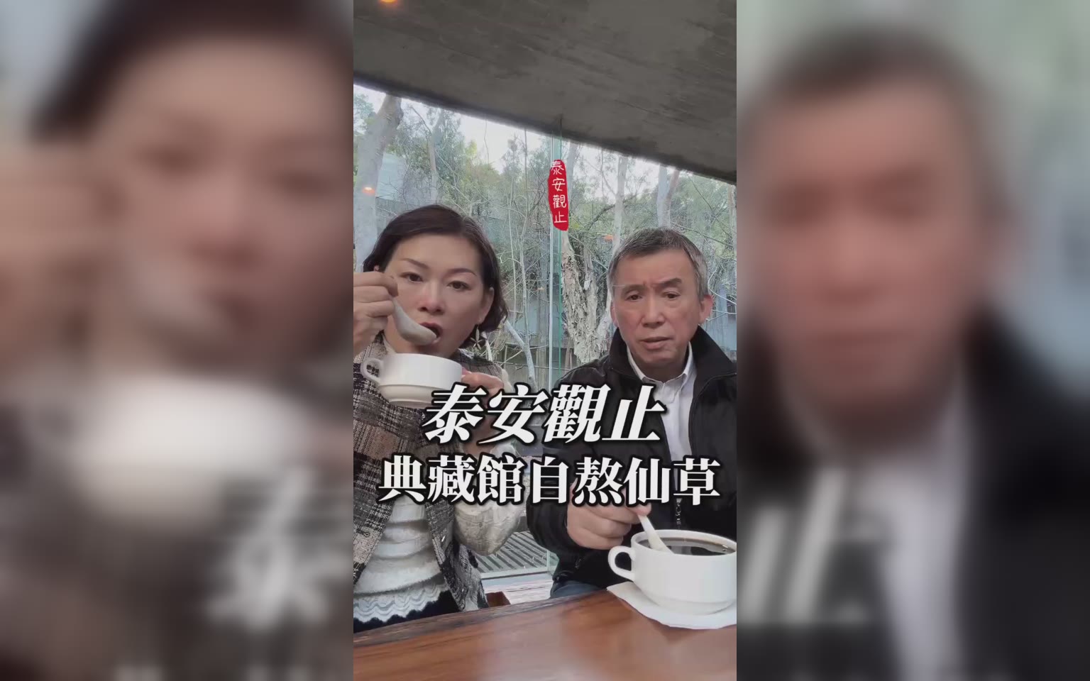 獅潭仙草 觀止廚師原味慢熬煮房客免費點心